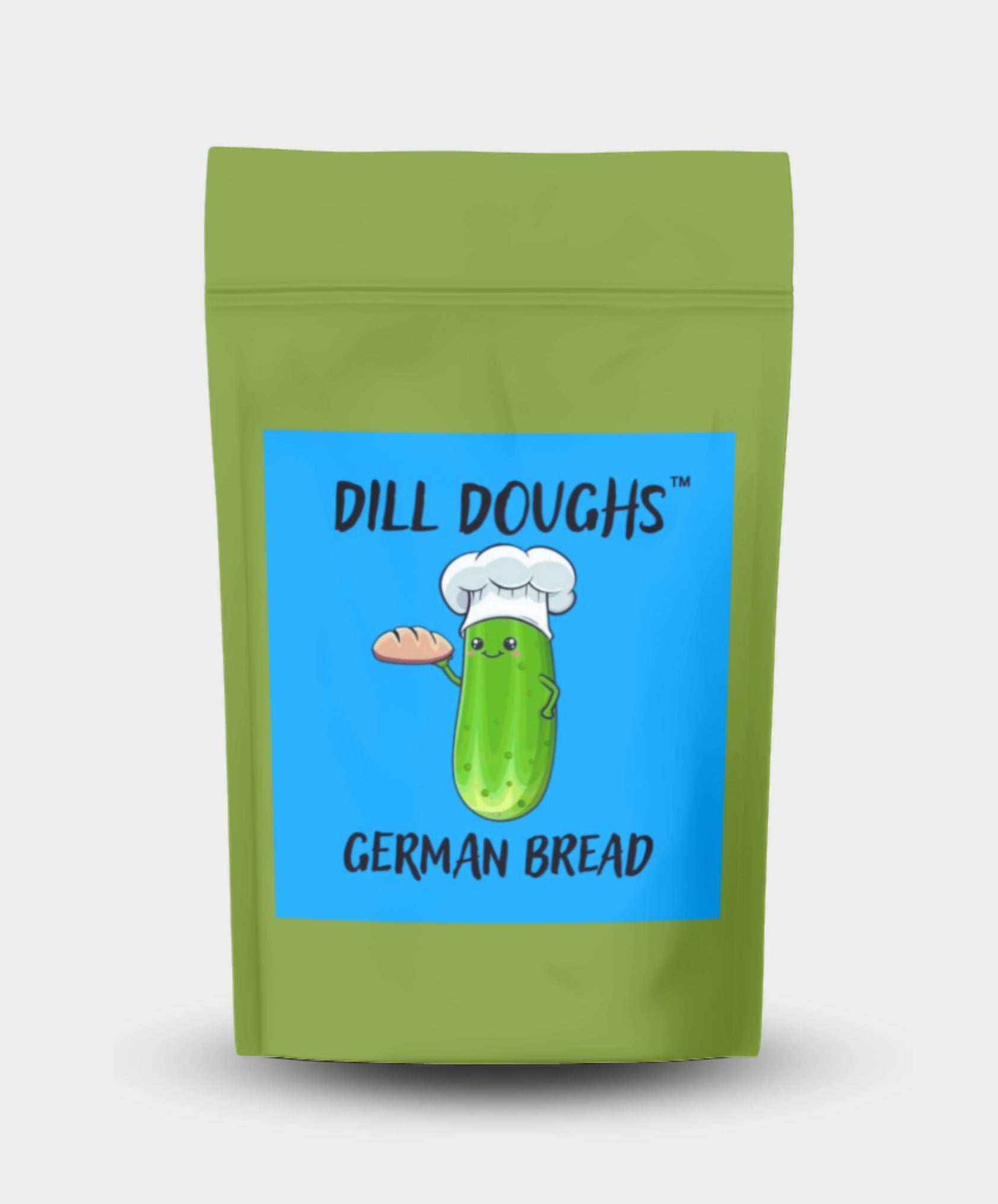 Dill Doughs - German Bread Mix