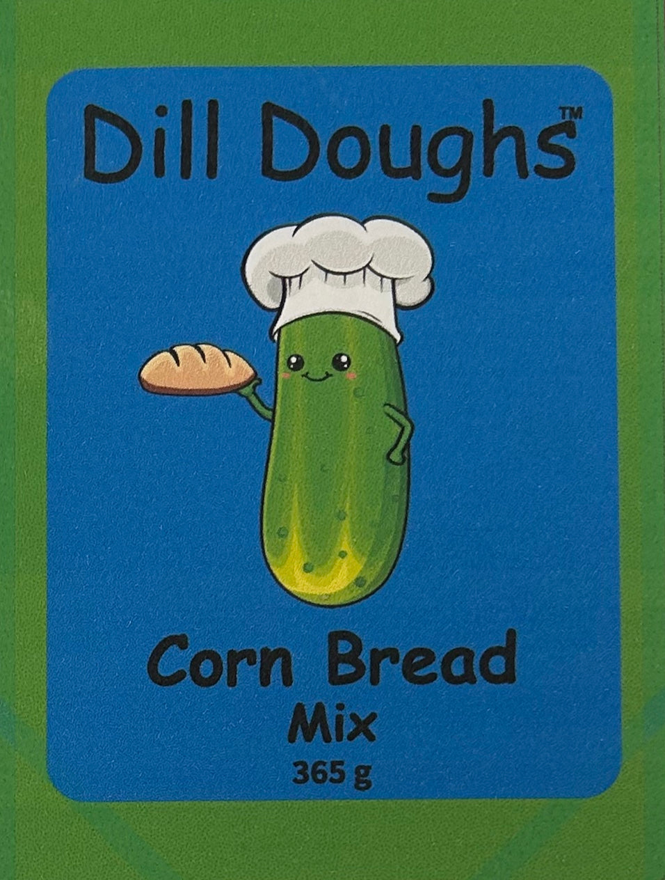 Dill Doughs - Corn Bread Mix