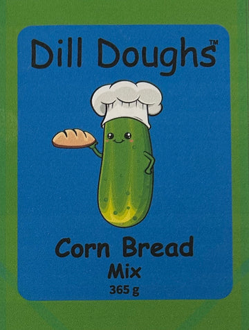Dill Doughs - Corn Bread Mix