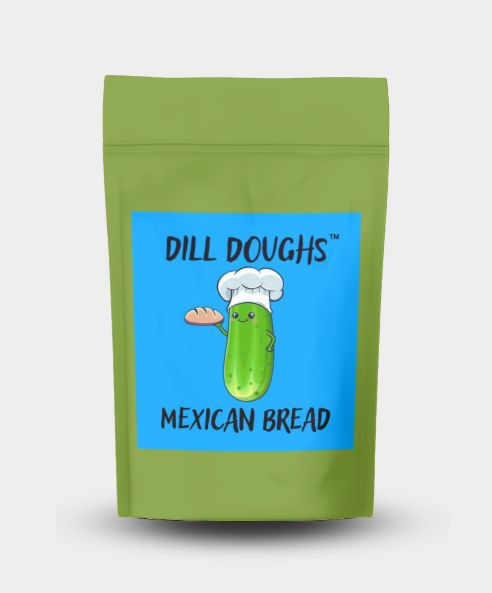 Dill Doughs - Mexican Bread Mix
